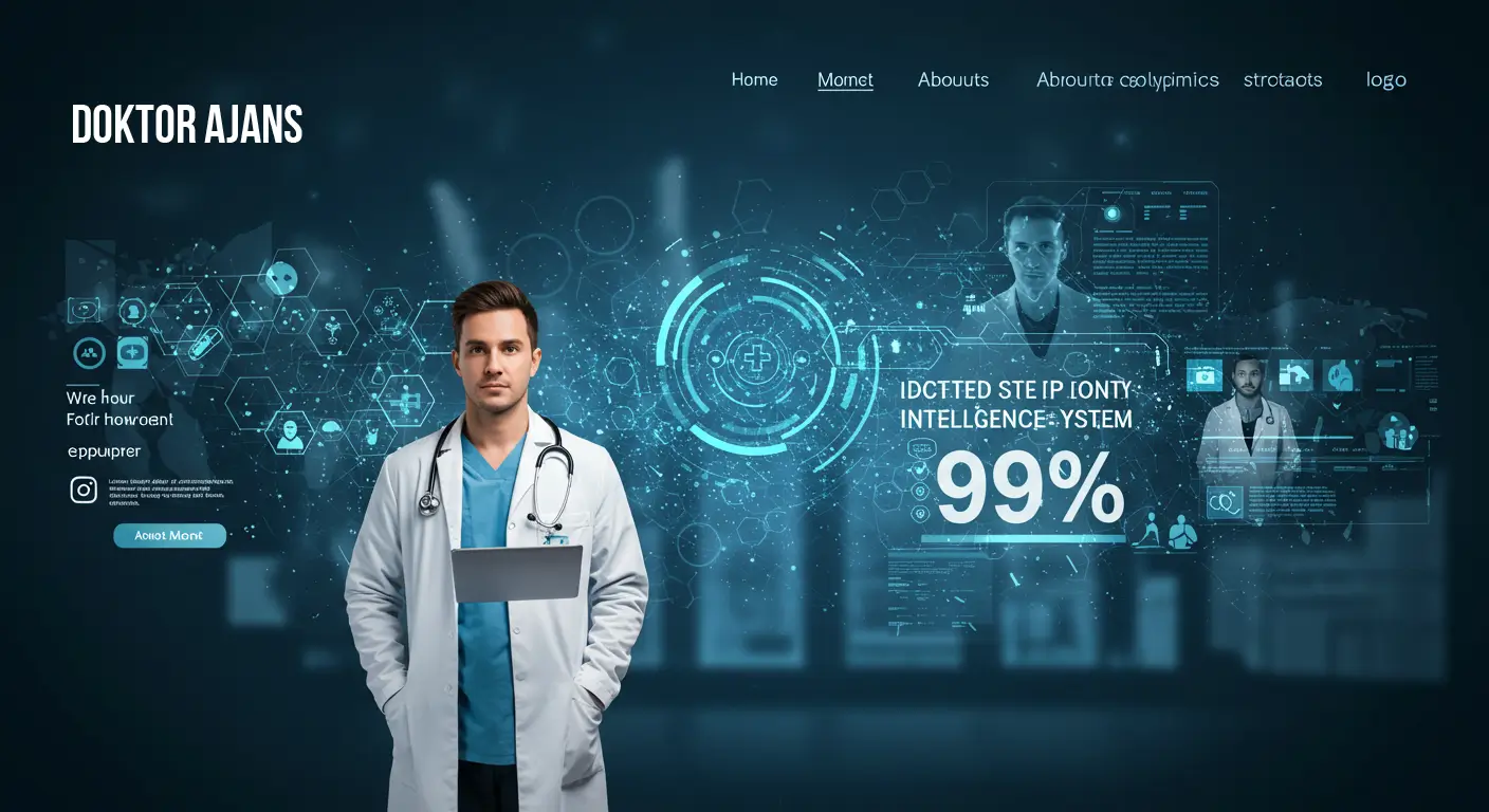 doktor ajans ai sistemi doktorlara başarı sağlıyor