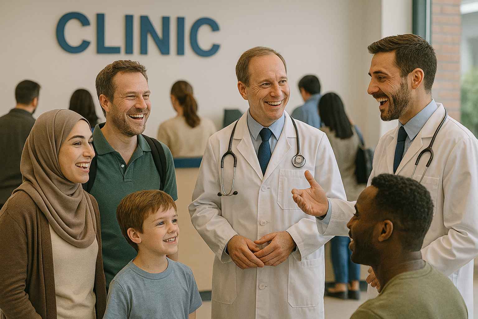  web tasarım sonrası doktorların klinikleri yabancı yerli hasta dolup taşıyor