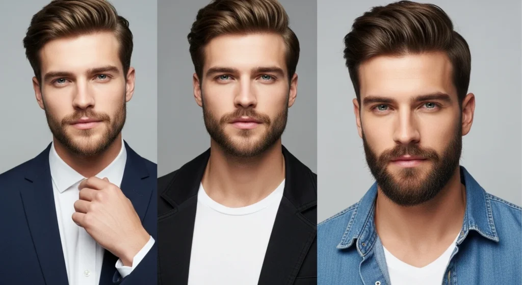 2026 erkek estetik trendleri: masculinization prosedürleri ve saç estetiği
