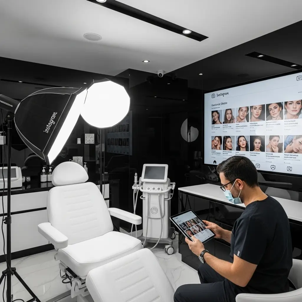 Kayseri Estetik Klinik Reklam Yönetimi