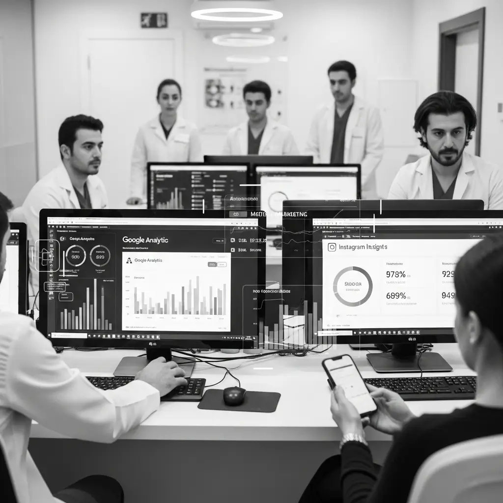 Kayseri Klinik Dijital Pazarlama Hizmetleri